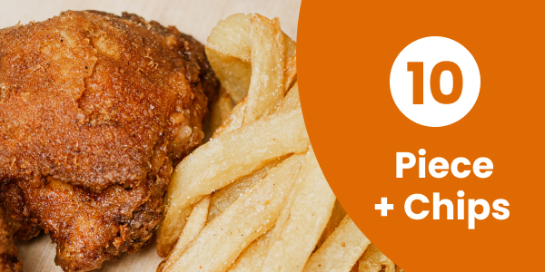 10 Piece and Chips